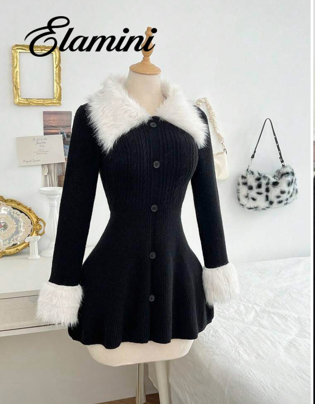 Vestido kdramas lady