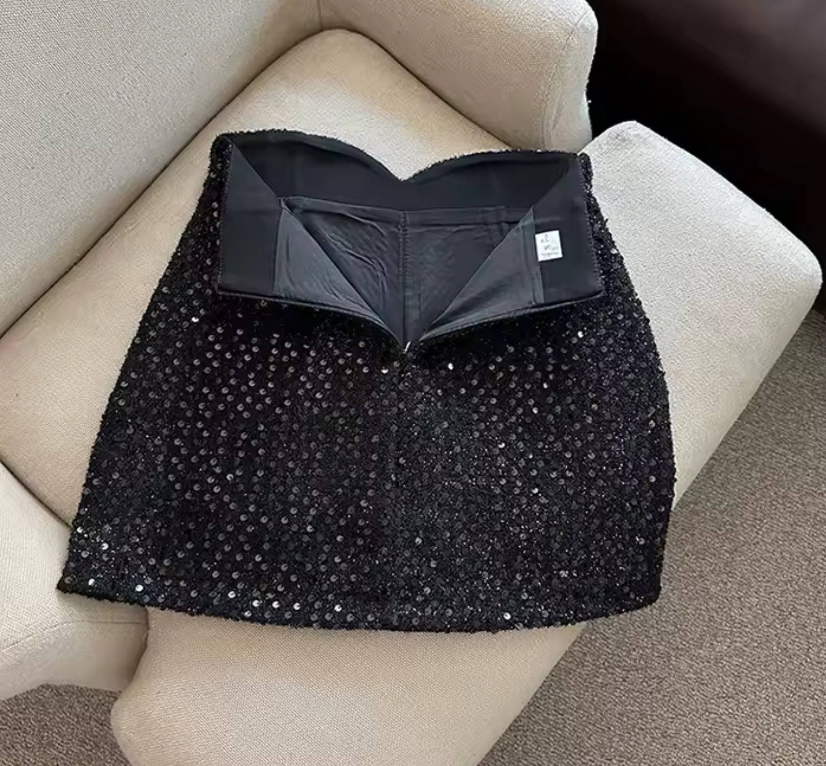 Falda k drama villan