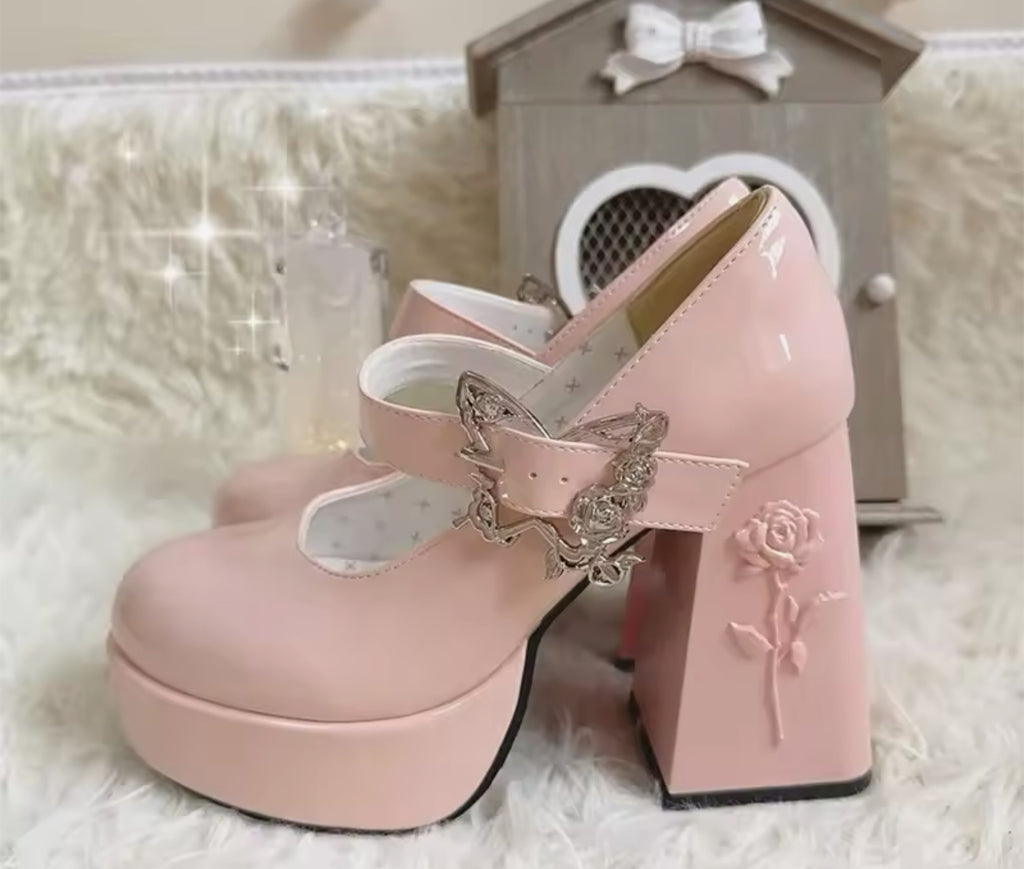 Zapatos fairy girl