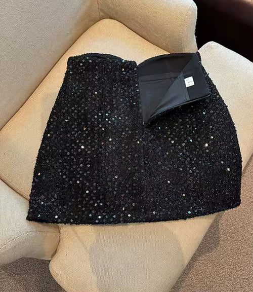 Falda k drama villan