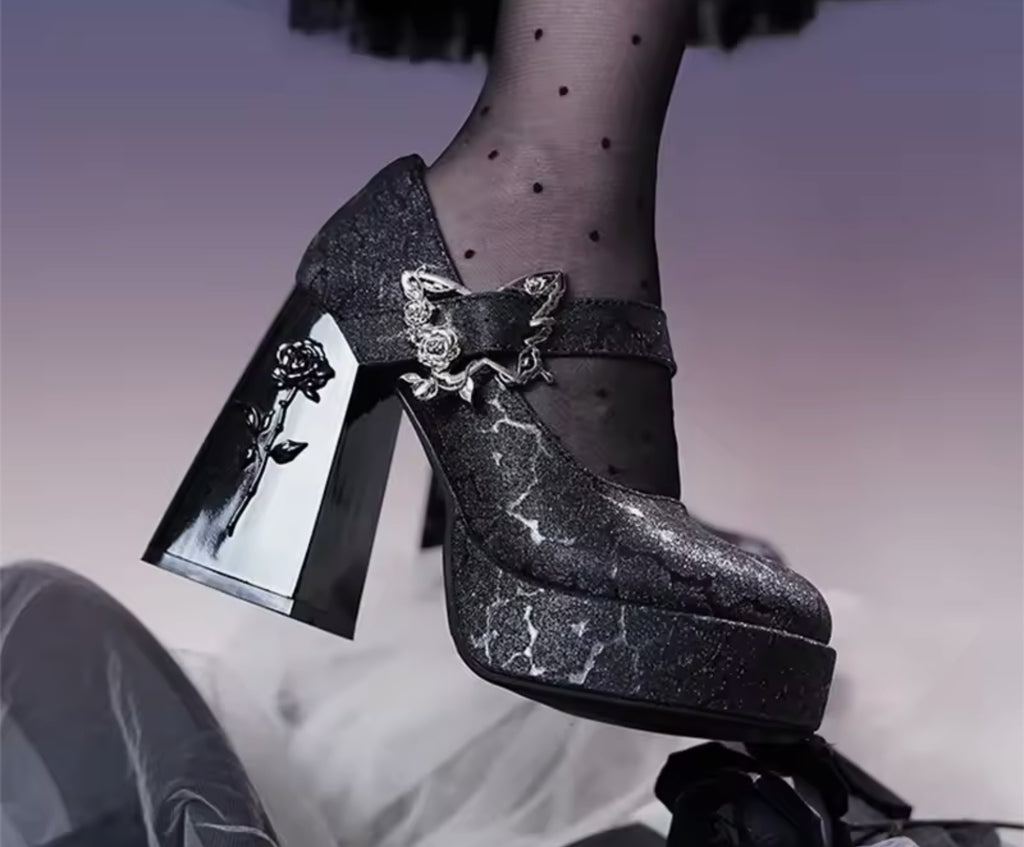 Zapatos fairy girl
