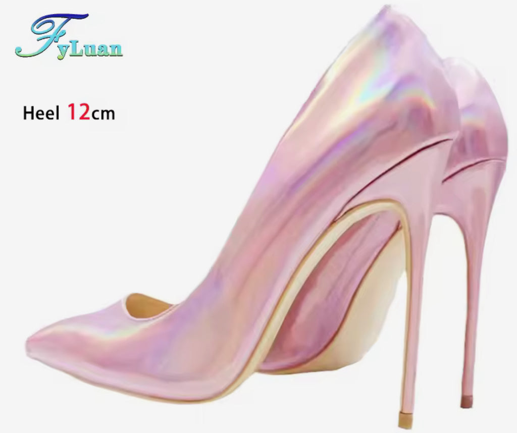 Zapatos silk girl