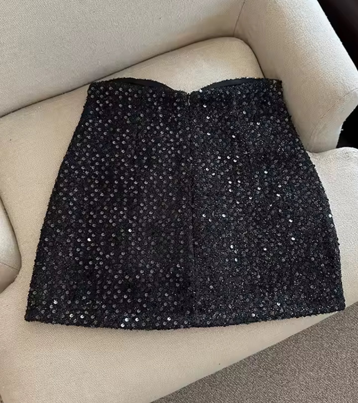 Falda k drama villan