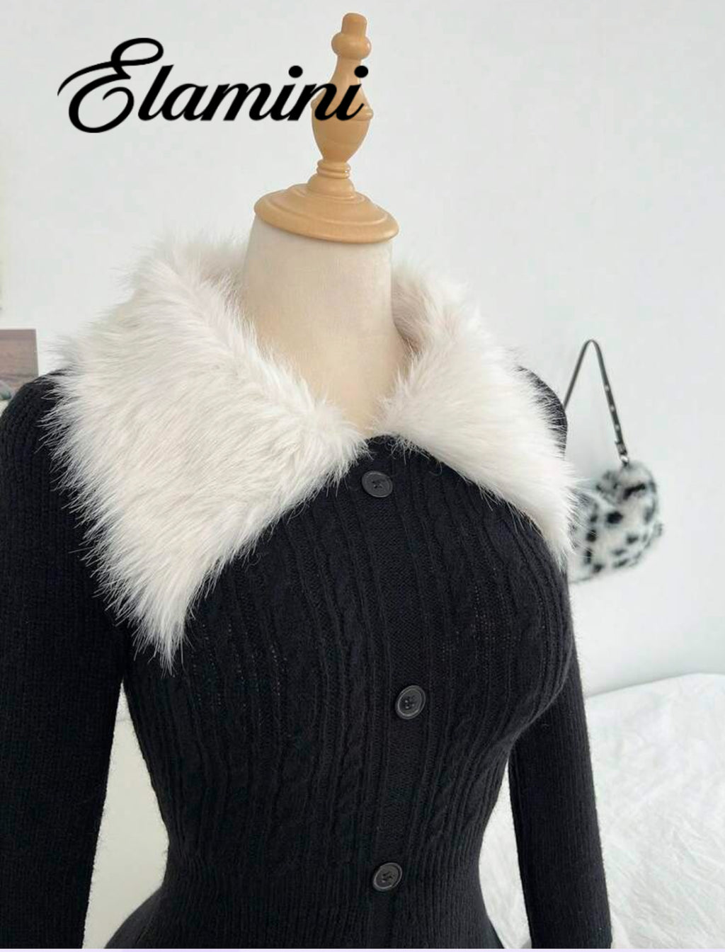 Vestido kdramas lady
