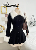 Vestido kdramas lady