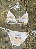 Holy traje de baño