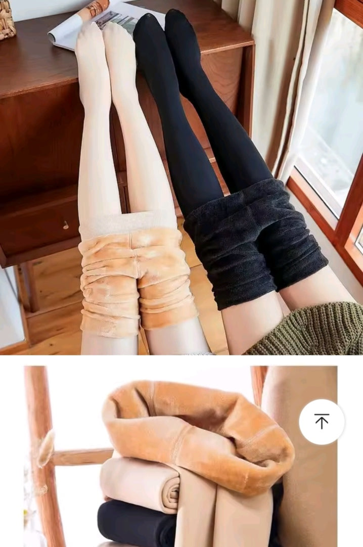 Medias warm