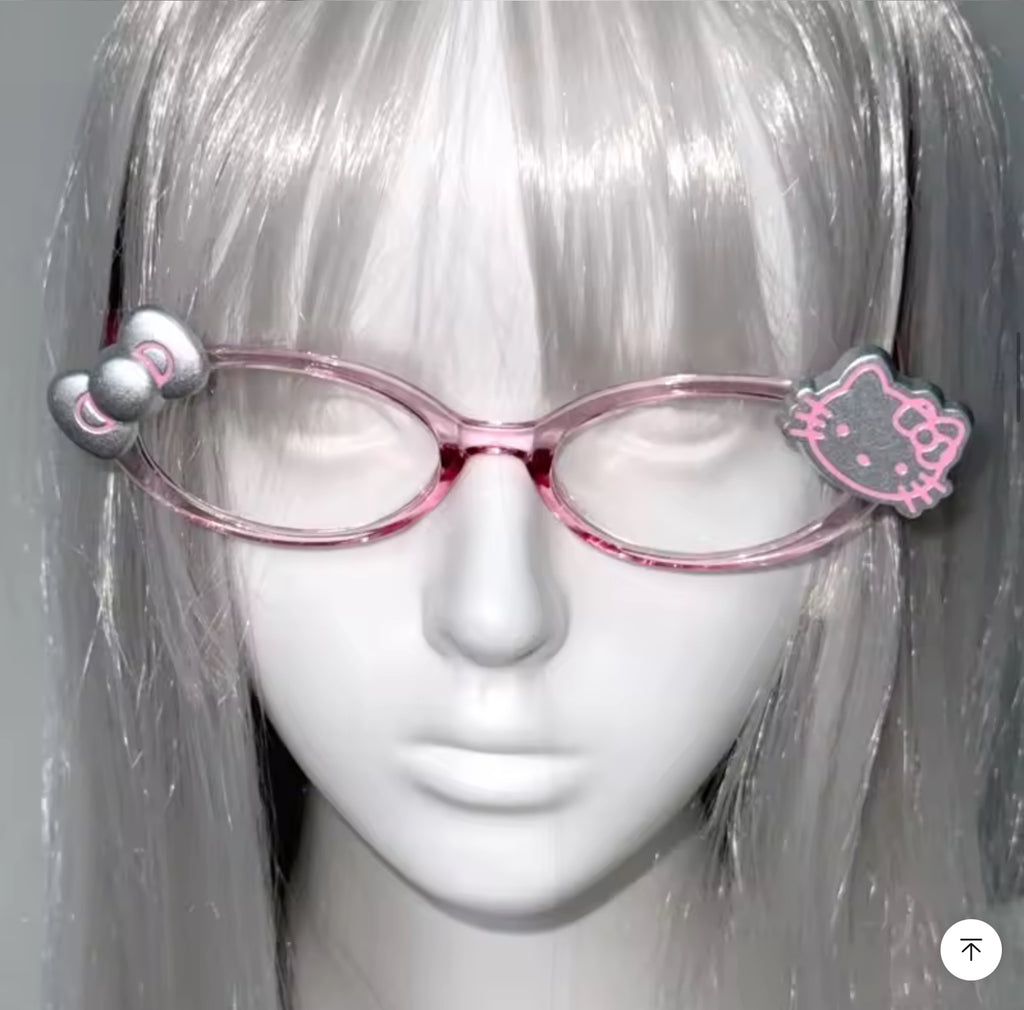 Sanrio lentes y2k