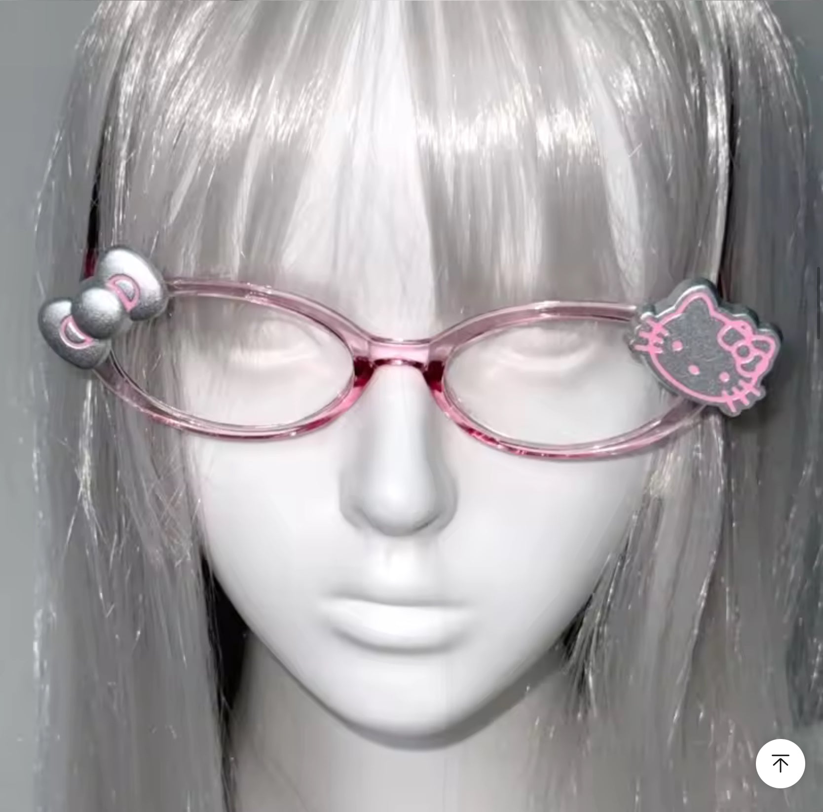 Sanrio lentes y2k