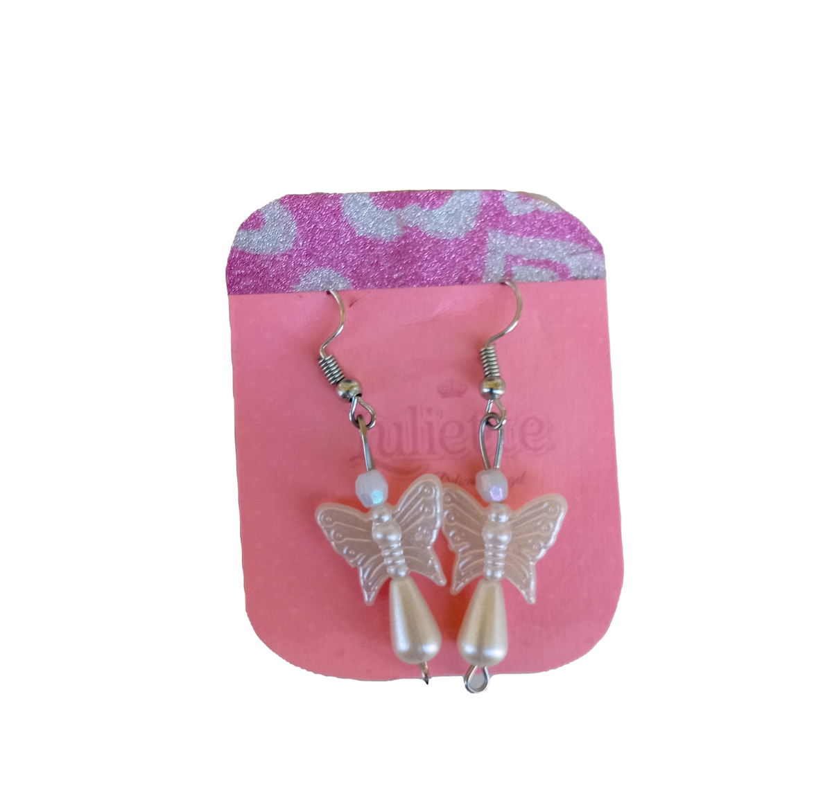 Pendientes winx style