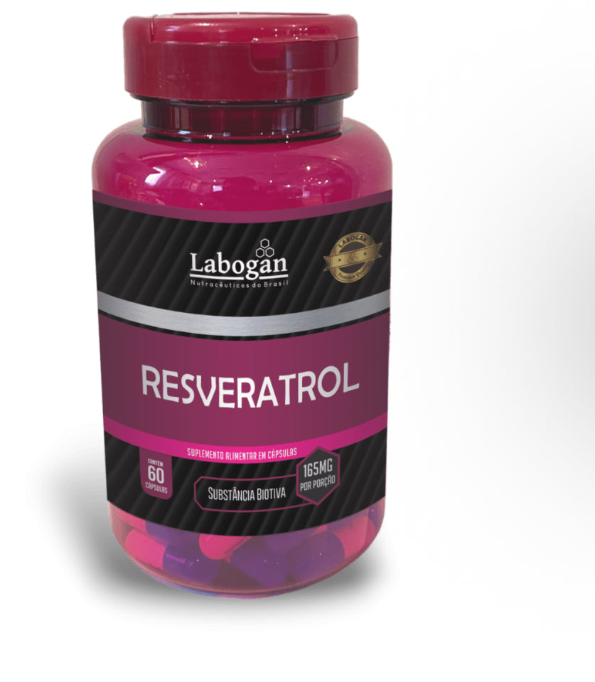 Resveratrol super antioxidante