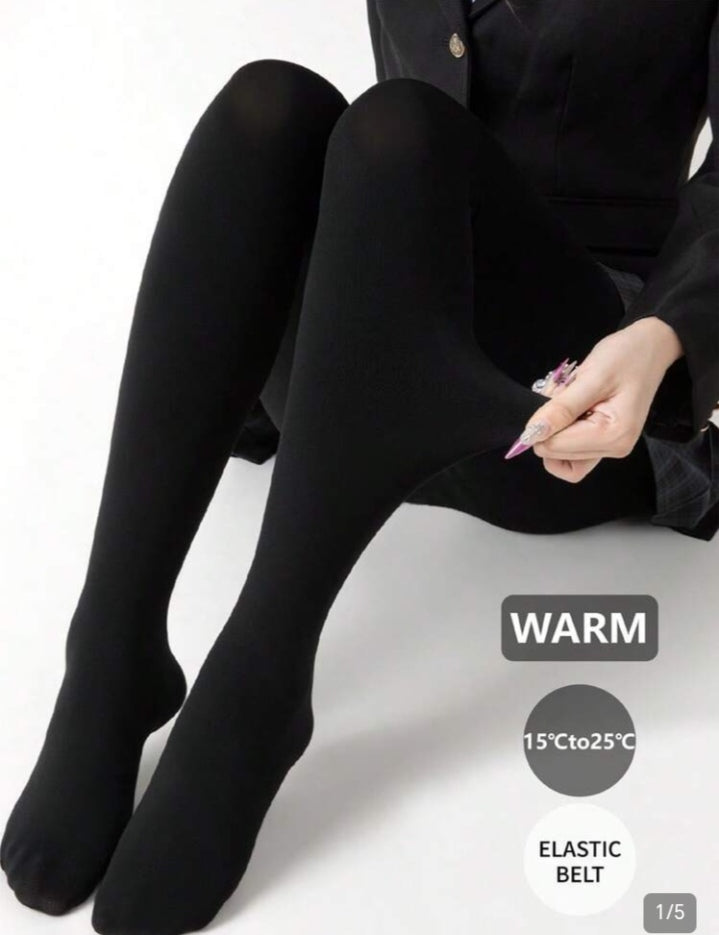 Medias warm