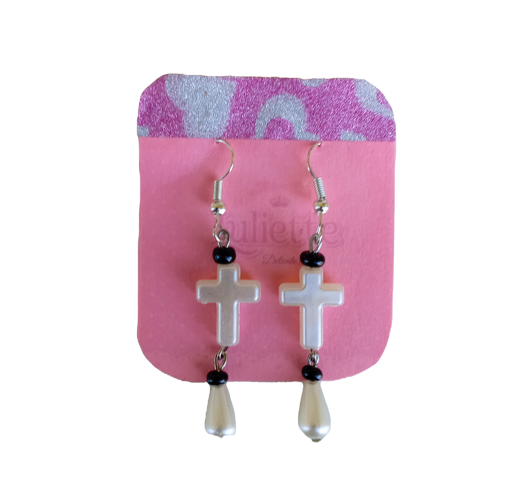Pendientes winx style
