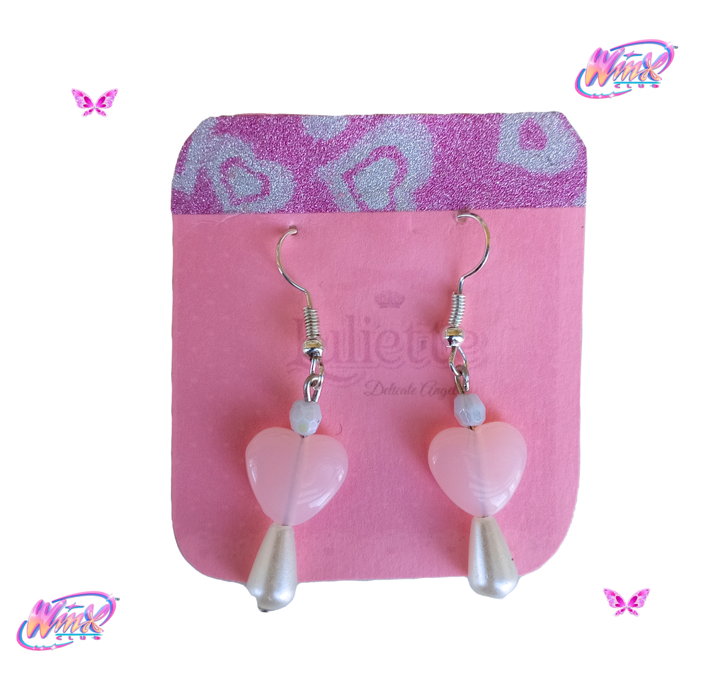 Pendientes winx style