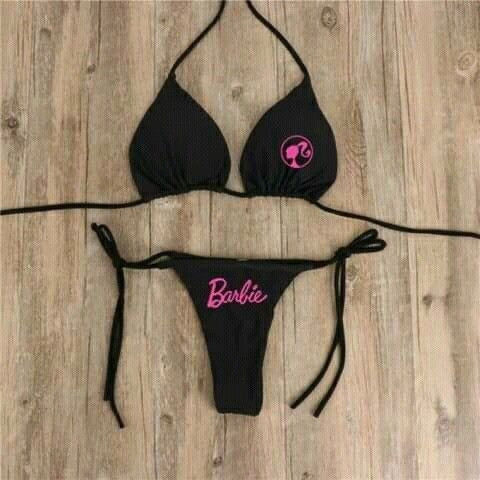 Barbie traje de baño