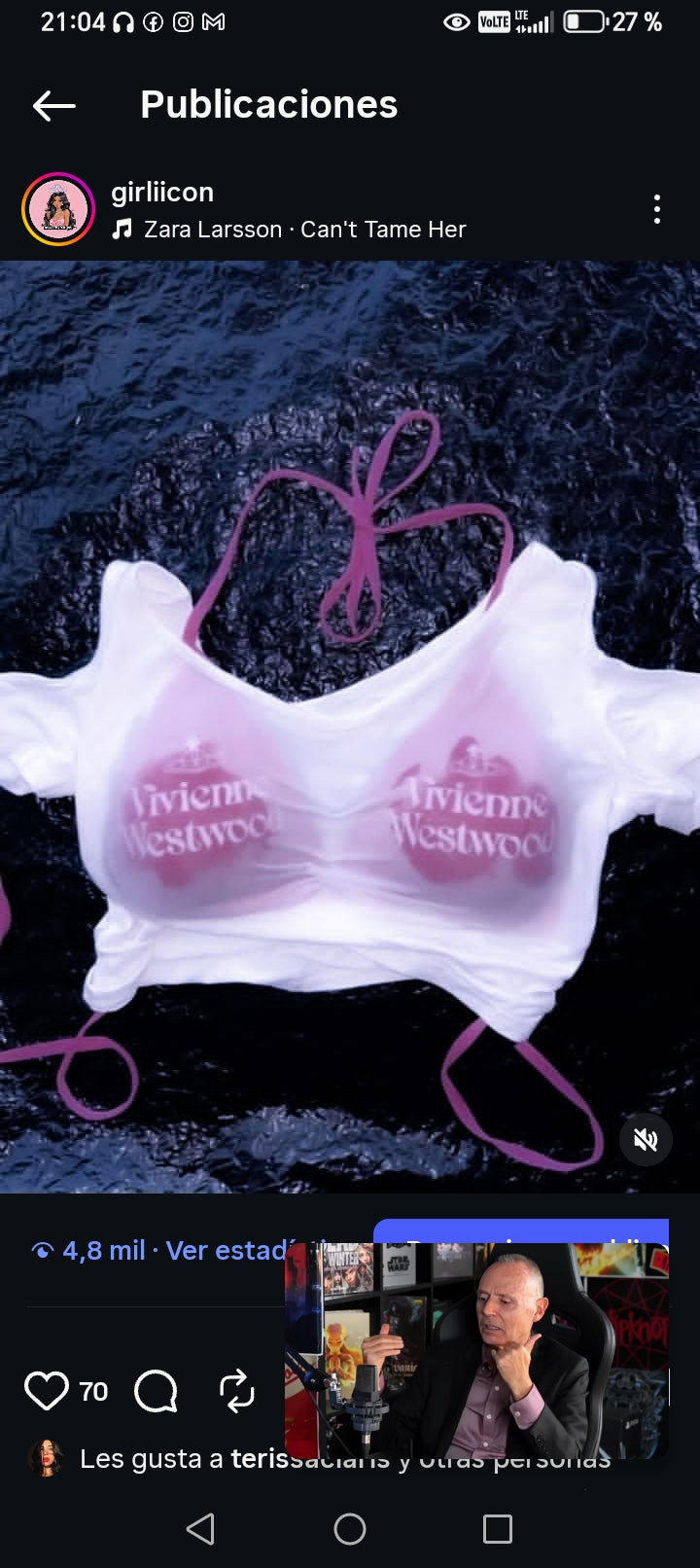 Set vivienne traje de baño