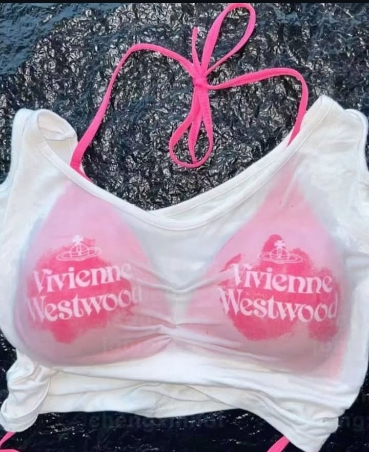 Set vivienne traje de baño