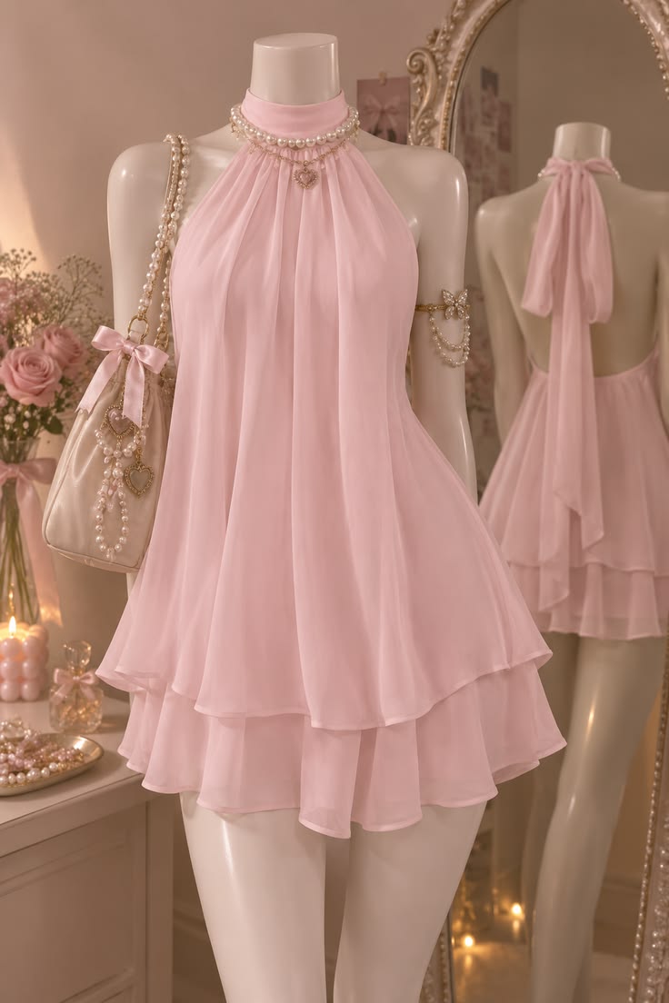 Vestido my dream-En Stock