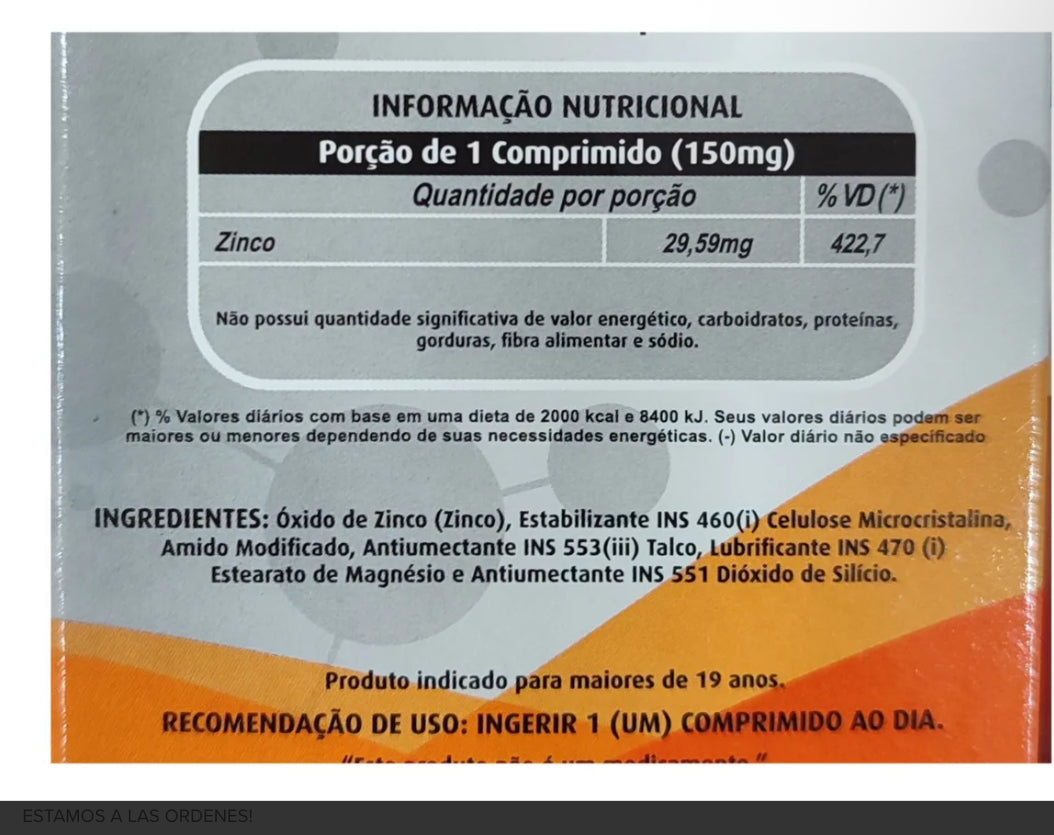 Vitaminas para una princesa