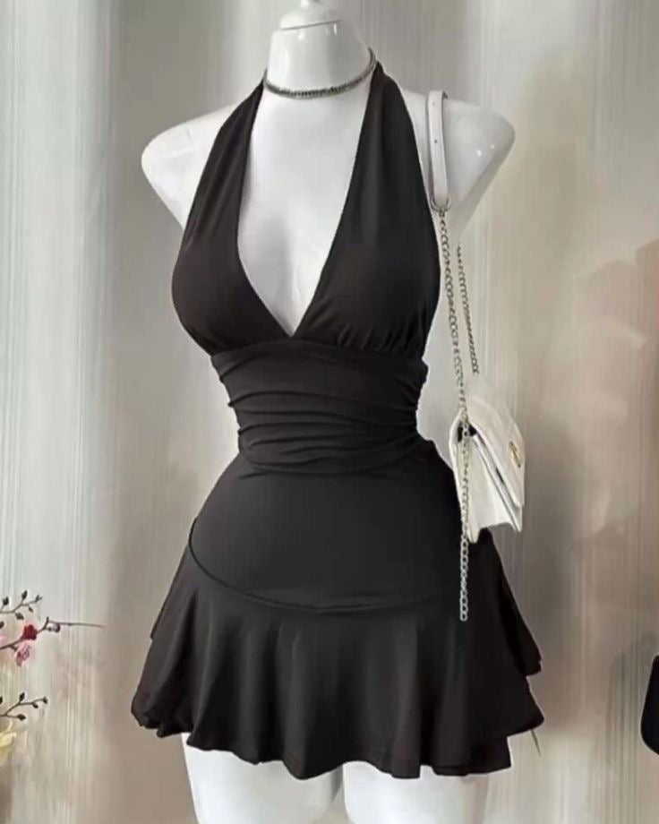 Vestido 60s lover-listo para envío