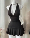 Vestido 60s lover-listo para envío