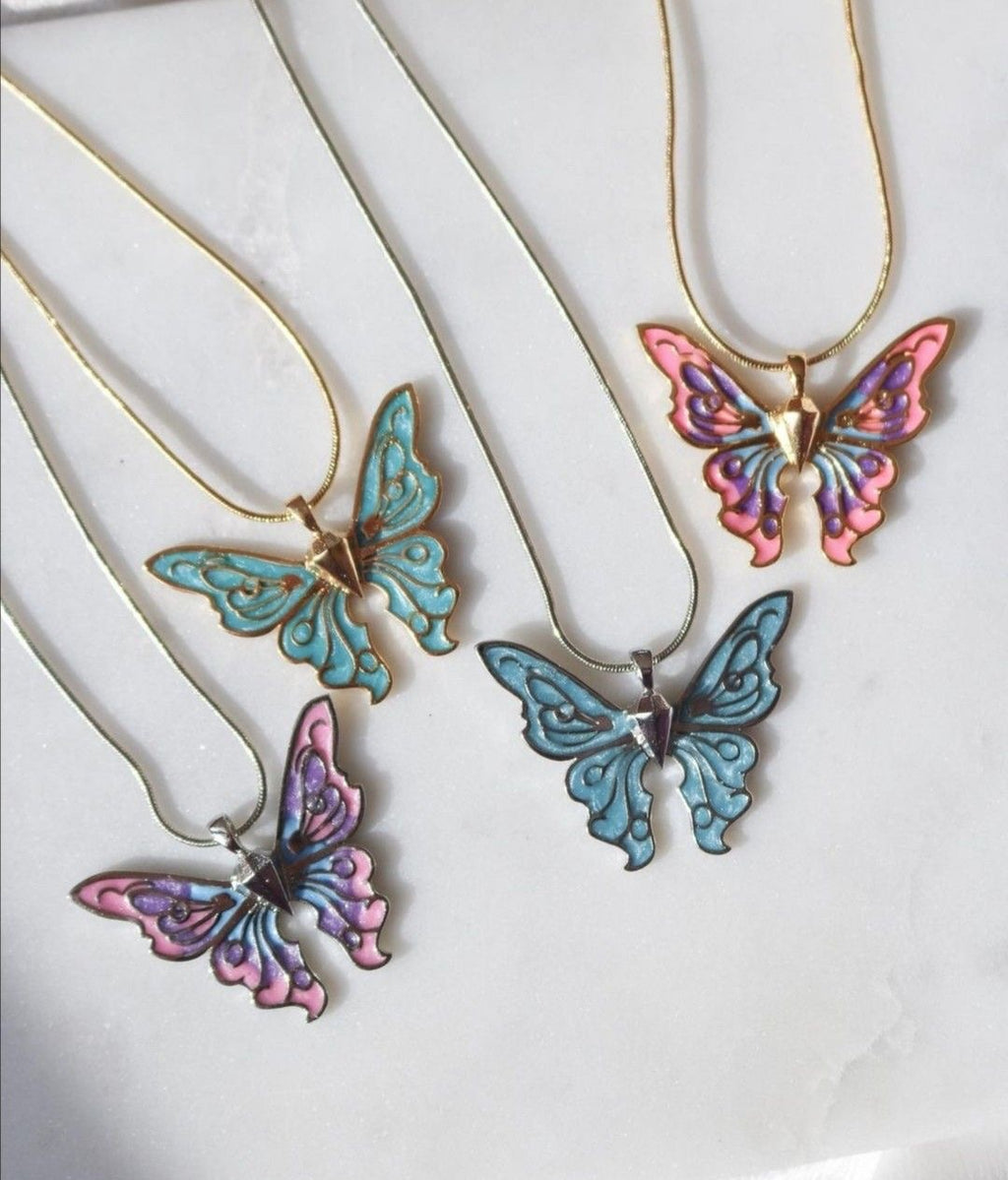 Collar fairy my love