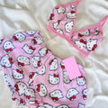 Pijama kitty