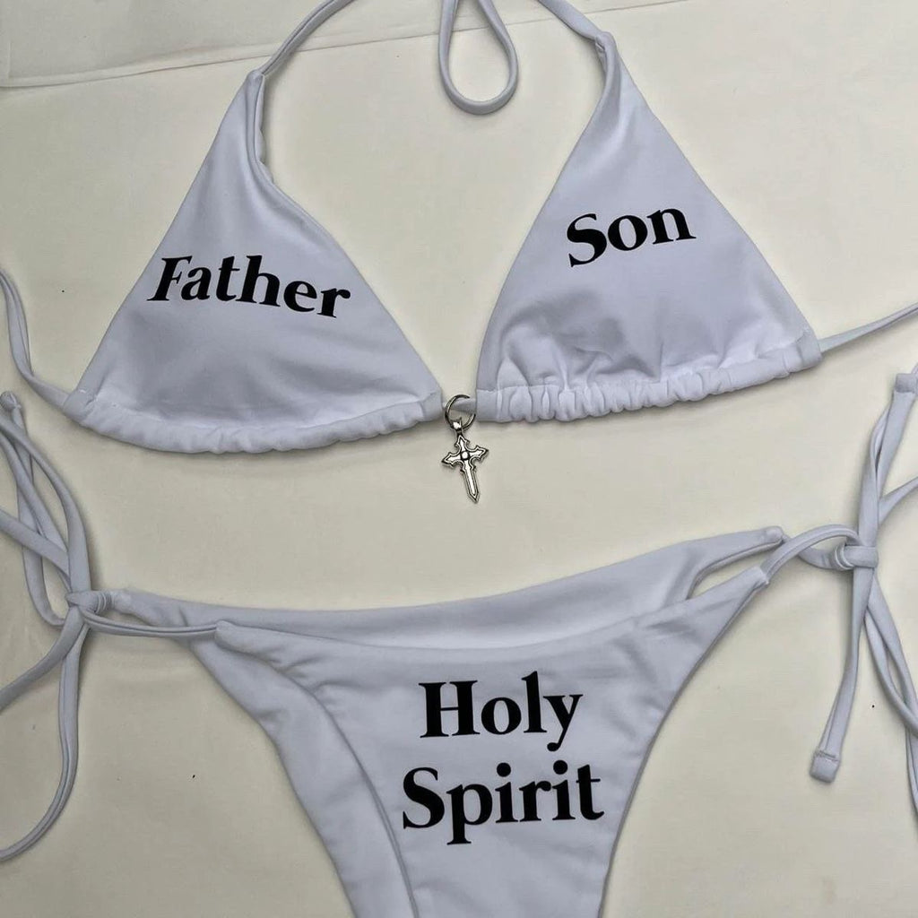 Holy traje de baño