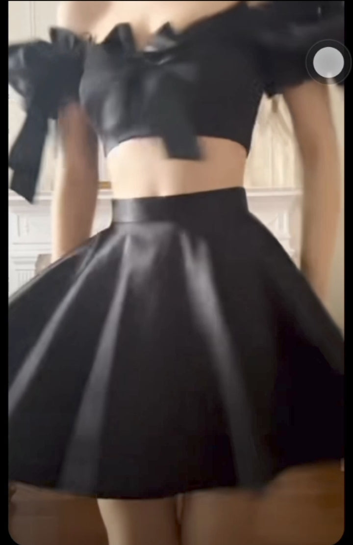 Conjunto silk París nigth