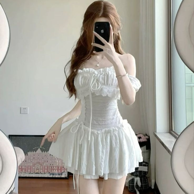Vestido my dream land girly