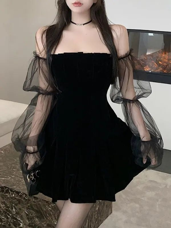 Vestido my vempire