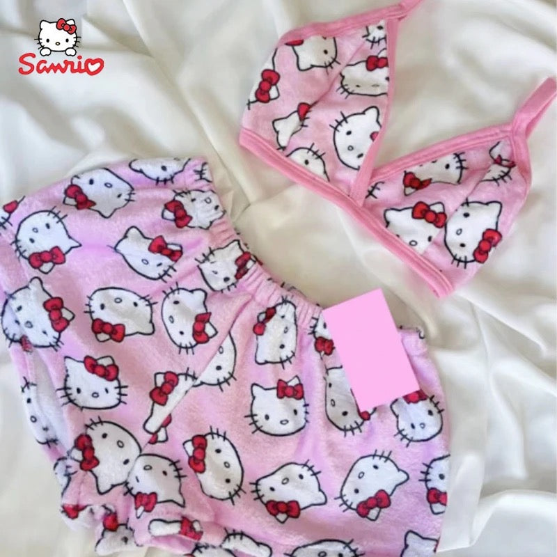 Pijama kitty
