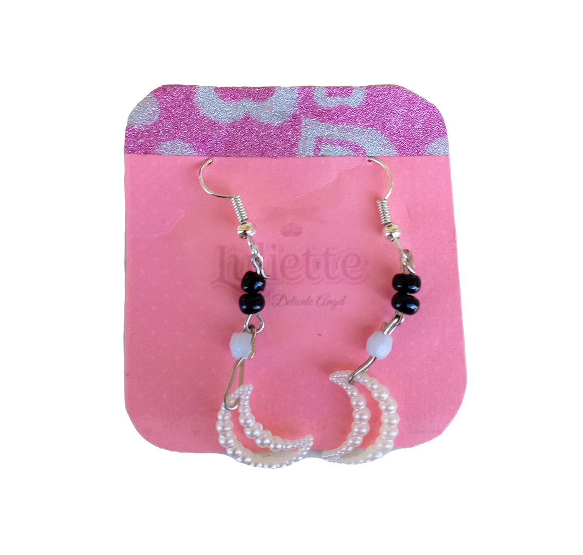 Pendientes winx style