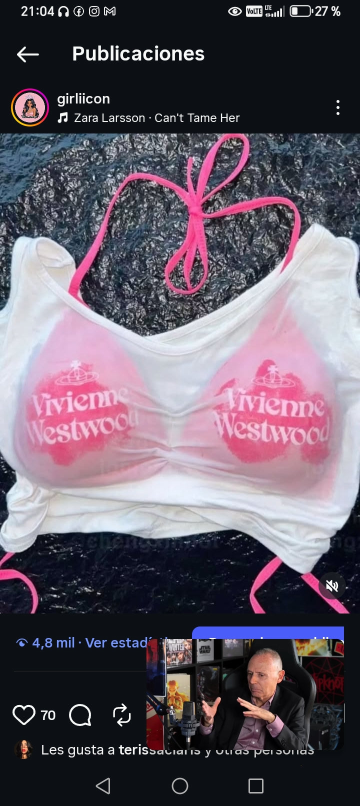 Set vivienne traje de baño