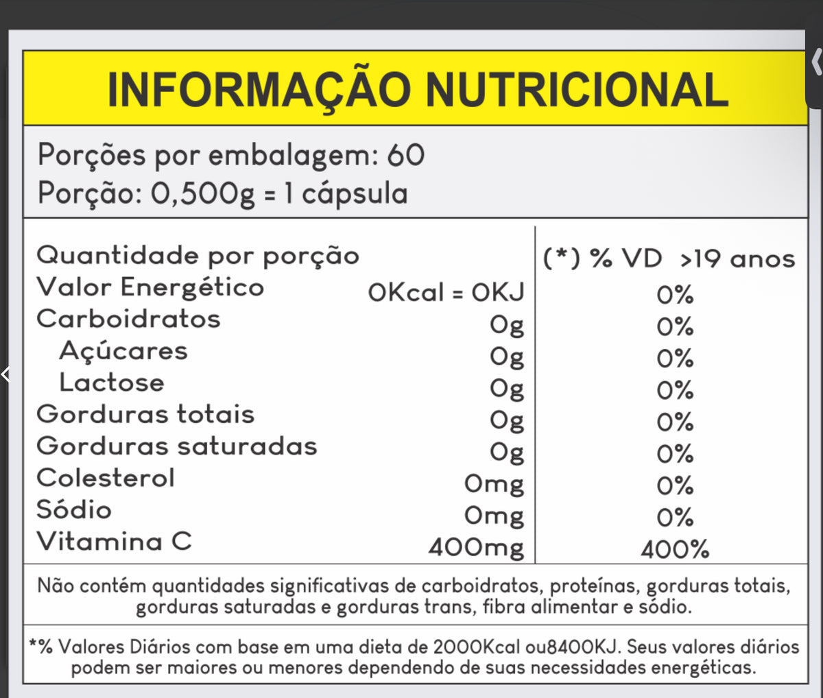 Vitaminas para una princesa
