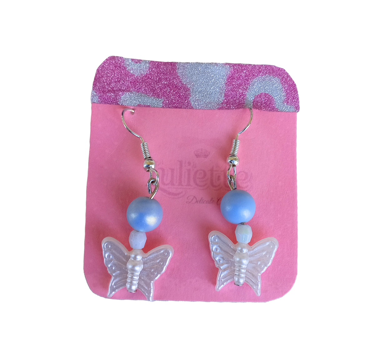 Pendientes winx style