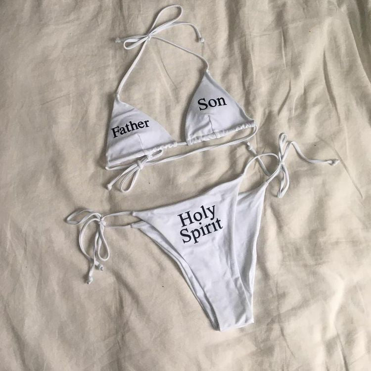 Holy traje de baño