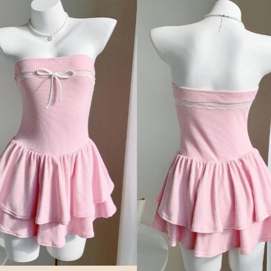 Vestido my girly